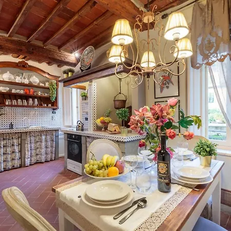 Casa Kathy, Smart And Convenient Luxury 2 Bedrooms Inside The Walls Apartmán Lucca