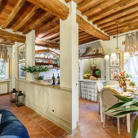 Apartamento Casa Kathy, Smart And Convenient Luxury 2 Bedrooms Inside The Walls *