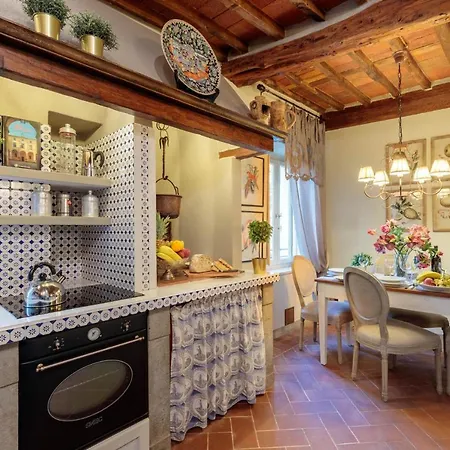 Casa Kathy, Smart And Convenient Luxury 2 Bedrooms Inside The Walls Apartmán Lucca