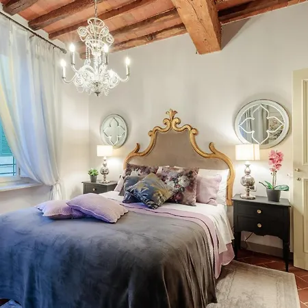 Casa Kathy, Smart And Convenient Luxury 2 Bedrooms Inside The Walls Lucca