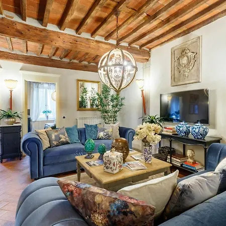 Casa Kathy, Smart And Convenient Luxury 2 Bedrooms Inside The Walls Apartmán Lucca